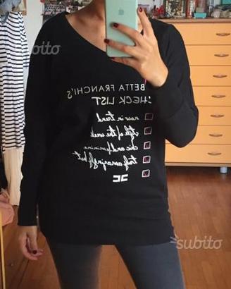 Felpa/Vestito Elisabetta Franchi