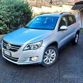 VW TIGUAN 4x4 - UNICO PROPRIETARIO