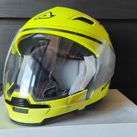 Casco Acerbis 'Stratos' - XS - Giallo fluo