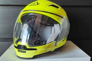 Casco Acerbis 'Stratos' - XS - Giallo fluo