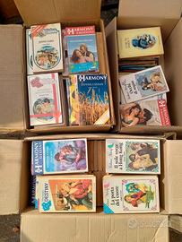 Harmony e romanzi anni 80 90