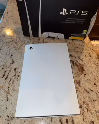 PlayStation 5 digital 825gb