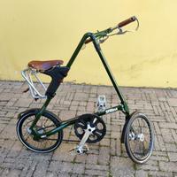 Bici pieghevole STRIDA – design unico e compatto