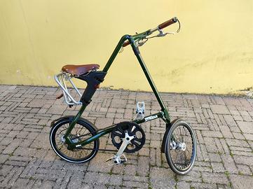 Bici pieghevole STRIDA – design unico e compatto