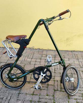 Bici pieghevole STRIDA – design unico e compatto