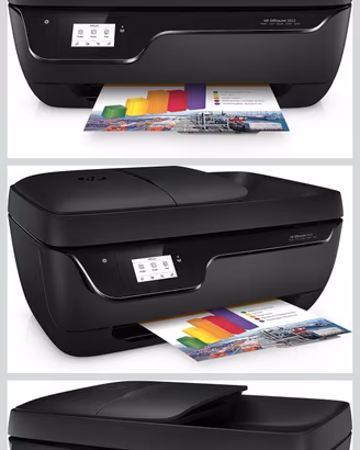 stampante multifunzione HP 3833 come nuova