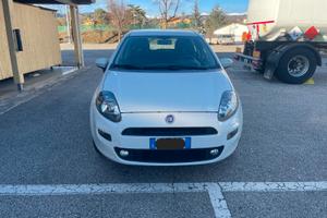 Fiat Grande Punto GPL per Neopatentati