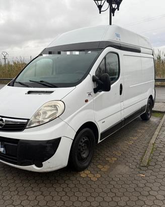 Opel vivaro cella frigo funzionante