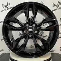 CERCHI IN LEGA AUDI A3 A4 A5 A6 Q2 Q3 Q5 Q8 TT 19