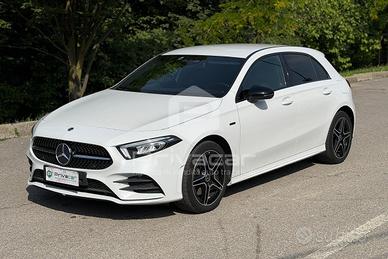 MERCEDES A 250 e Automatic EQ-Power Premium