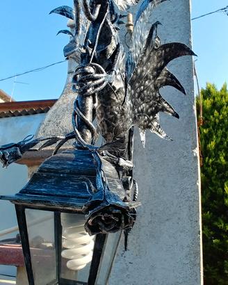 lanterna drago