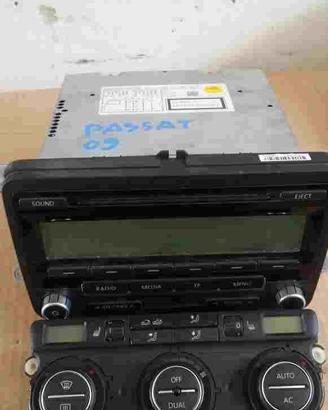 AUTORADIO VOLKSWAGEN Passat Berlina 4° Serie cba
