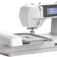 Ricamatrice Necchi Logica NCH01AX