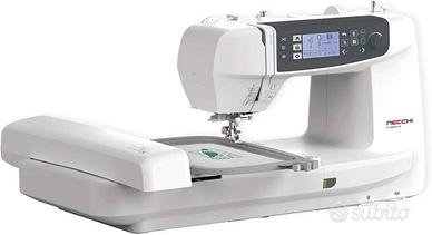 Ricamatrice Necchi Logica NCH01AX