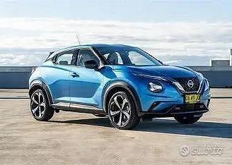 Ricambi garantiti nissan juke 2022