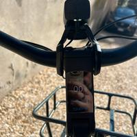 Bicicletta elettrica nuova