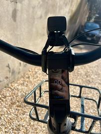 Bicicletta elettrica nuova