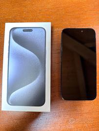 iPhone 15 Pro Max 256 gb
