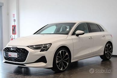 Audi A3 8YF Audi Sportback advanced 35 TFSI