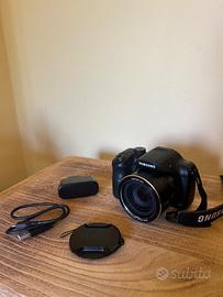 Fotocamera Samsung WB1100F