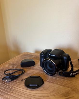Fotocamera Samsung WB1100F