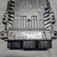 Centralina motore FORD C MAX 1560cc CDTI del 2011