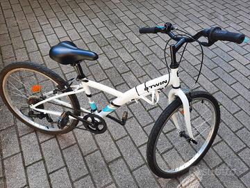 Bicicletta BTwin 100