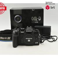 Olympus OM-D E-M1 III