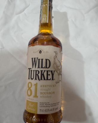 Bourbon whiskey