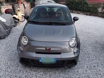 Abarth biposto 695