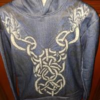 FELPA CON CAPPUCCIO NUOVA