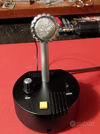 Microfono da tavolo amplificato clone MC80