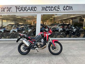 Honda CRF1100L Africa Twin 2021 / Km 28.000 Tua a 