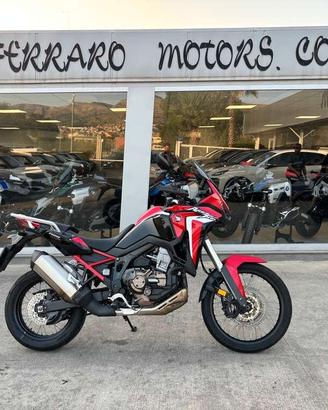 Honda CRF1100L Africa Twin 2021 / Km 28.000 Tua a 