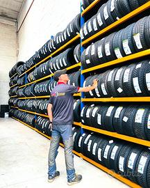 Gomme nuove e usate cerchi in lega con spedizione