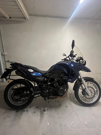 BMW GS 800f