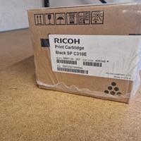 Toner Ricoh Black SP C310E nuovo 