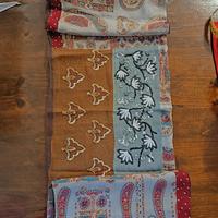 SCIARPA LEGGERA CARACTERE