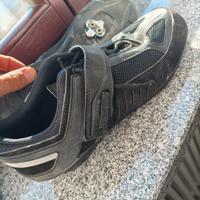 Scarpe ciclismo corsa Decathlon 44