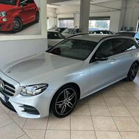 MERCEDES-BENZ E 220 d S.W. 4Matic Auto Premium
