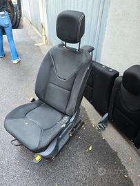 Sedili Renault Clio 2014
