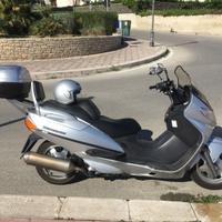 Suzuki Burgman AN 400