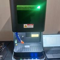 Marcatore laser fibra classe 1