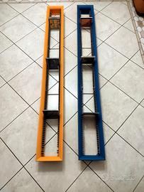 2 Porta CD a muro di design