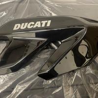 Fiancata dx Ducati hypermotard 796 e 1100 abs