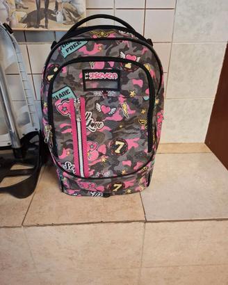 Zaino con trolley della seven