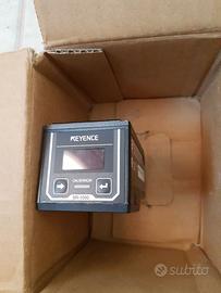 Keyence SR-1000 telecamera lett codici barre e 2D