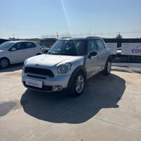 Mini Cooper SD Countryman 2.0 ALL4