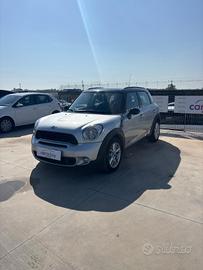 Mini Cooper SD Countryman 2.0 ALL4