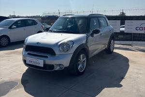 Mini Cooper SD Countryman 2.0 ALL4